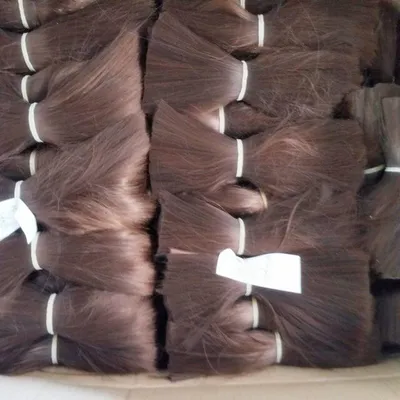 Synthetic Box Braid Curly Ends Crochet Hair Extensions Heat Resistant Fiber Synthetic Hair Fiber