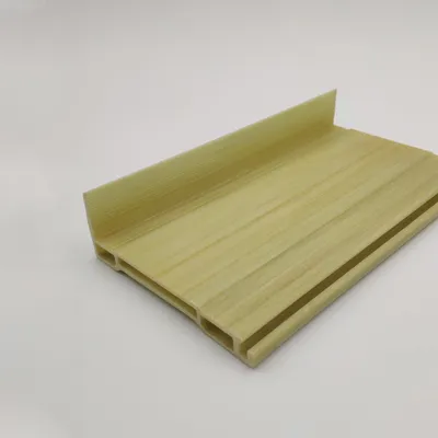 New Type High Strength Fiberglass Reinforced PU Polyurethane Profiles
