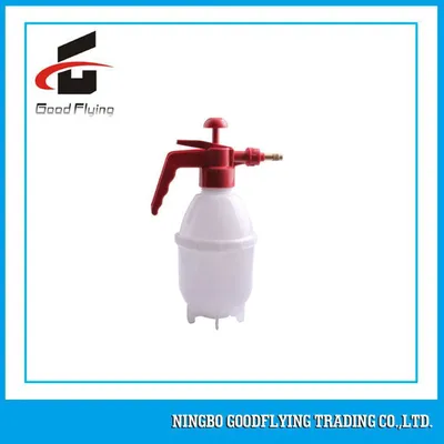 Trigger Sprayer Bottle for Water or Detergents