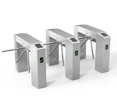 Tripod Turnstile Gate for Venue Access Control