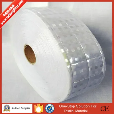 2016 Tailian High Quality PVC Reflective Tape