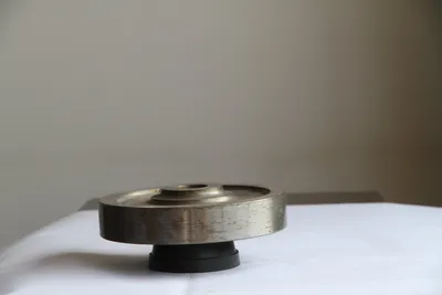 High Accuracy Forged Gear Wheel