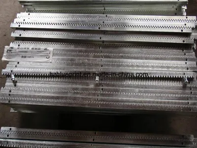 Steel Gear Rack for Sliding Gate Opener