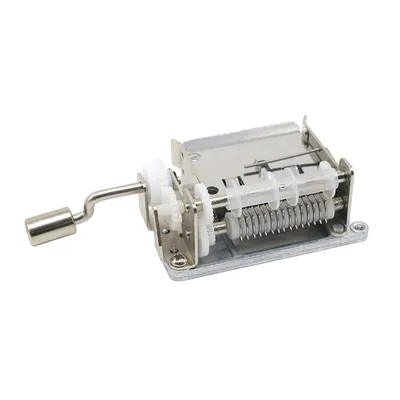 Beautiful-Sounding Mechanical Musical Movement with En71 for Holiday Gifts