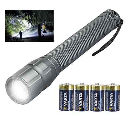Yunzhe IP44 Color Box /OEM 28*45*155mm Zhejiang of China Rechargeable LED Flashlight