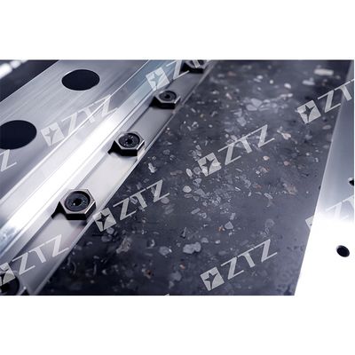 Tough Jobs Rigid - Structured CNC Double Turret Vertical Lathe