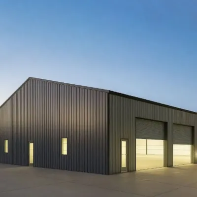 Cheap Steel Structure Warehouse&Workshops & Plants