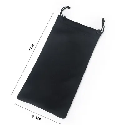 Microfiber Eyeglasses Pouch