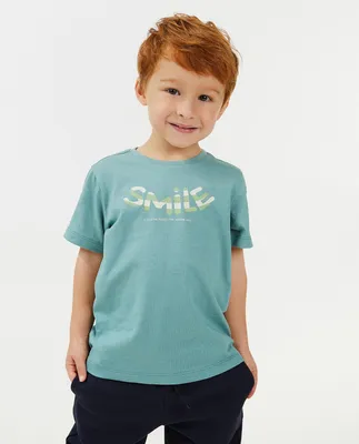 2023 Summer New Children's Short Sleeve T-Shirt Boys