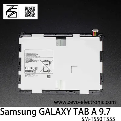 High Quality Original Battery Eb-Bt550abe for Samsung Galaxy Tab a 9.7 Sm-T550 T555