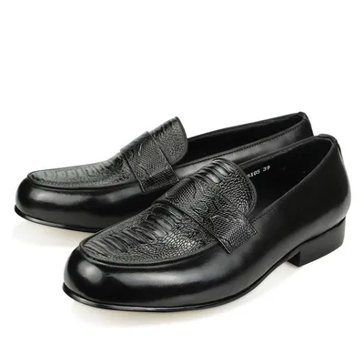 Office Men Shoes Summer British Style Lace up Pointed Pure Cowhide Leather