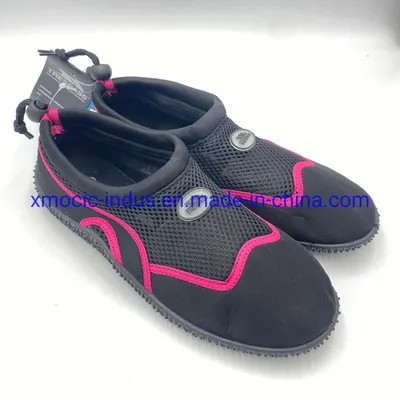Hot Sale Outdoor Women and Men Barefoot Quick-Dry Breathable Non-Slip Water Sports Beach Aqua Shoes