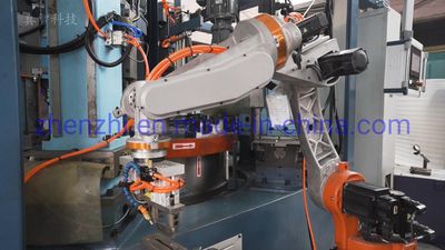 Full Automatic Pipe Die Machine