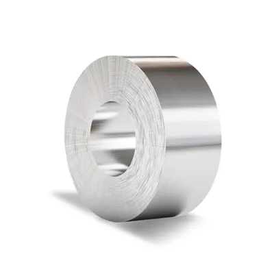 Lork Stock Available C71500/ASTM B 359/SAE J461 Nickel-Copper Alloy Strip for Seawater Condensers Monel 450 Super Alloy Coil