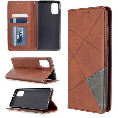 Wallet Magnetic PU Leather Luxury Mobile Phone Case