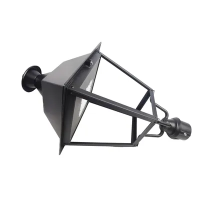 100W LED Top Post Light