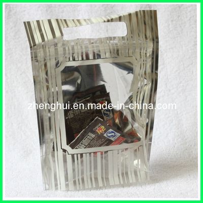 Ziplock Bag with Hanger