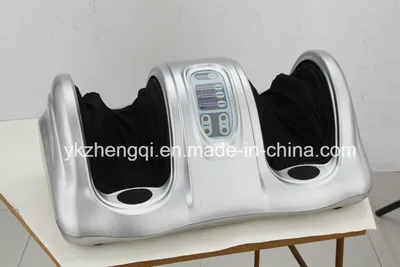 Zhengqi Heating and Reflexology Foot Massage