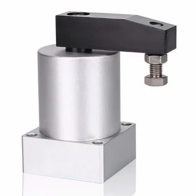 High Quality Double Acting Rotary Clamping Air Pneumatic Cylinder