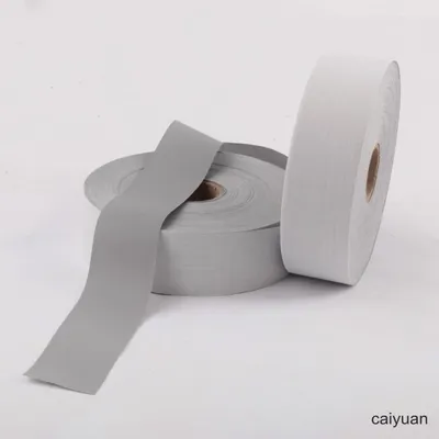 3m Reflective Fabric/Grey Reflective Tape (C8001)