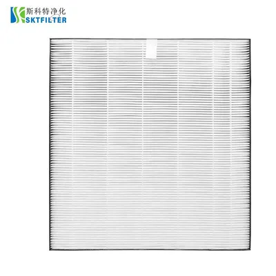 Fz-Y28fe Air Purifier Parts Non-Moven Replacement HEPA Filter for Sharp Fu-A28e Air Purifier