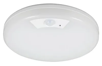 LED PIR Motion Sensing Flush Mount Light