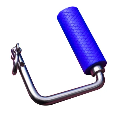 Chinese Brand Arm Wrestling Handle 304 Stainless Steel Force Device Adjustable Arm Hammer Curly Training Band