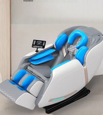 New Style 2026 Luxury SL Track Massage Chair Full Body Relaxation Recliner