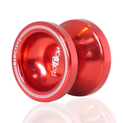 Professional Aluminum Yoyo Butterfly Free Yoyo T6
