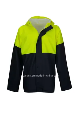 Reflective Safety Jacket Suit