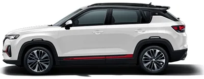 Changan CS35 Plus 2024 2023 Gasoline Small SUV Vehicle 1.4t DCT 160HP Auto 5-Door 5-Seat Fuel Petrol Used Adult Car