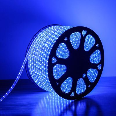 Waterproof Flexible Best Selling LED Round Rope Light