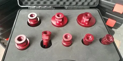Vacuum Brazing Diamond Drill Diamond Core Bir M14
