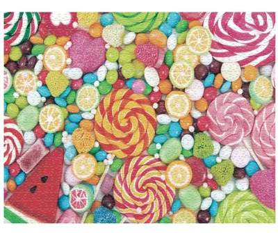 Entertainment Toys 1000 Piece Jigsaw Puzzle Custom Made Adult Puzzle Games with Color Box