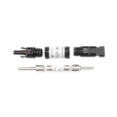 Waterproof PV Solar PV Cable PV Fuse Connector PV004-F