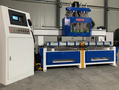CNC Two Automatic Mortising Machine
