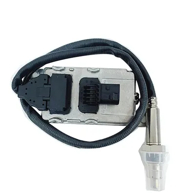 Auto Electrical Fuso Genuine Mx916501 Continental 5wk97329A Nox Nitrogen Oxygen Sensor for Mercedes Euro Truck A0101531428