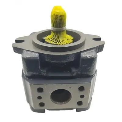 High-Performance Hydraulic Internal Gear Pumps for Pgh Series