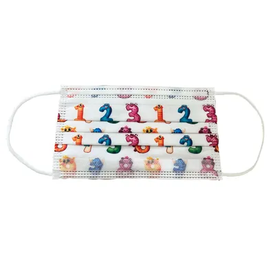 Wholesale Disposable Face Mask for Adult