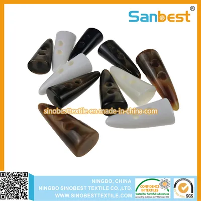 Fancy Fashion Style Imitation Leather Buttons