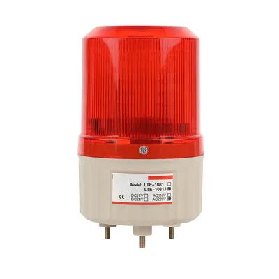 LTE-1081j Warning Lights Rotating Beacons with Buzzer