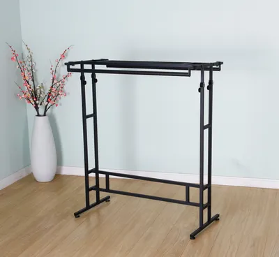 Fashion Metal Clothes Display Rack