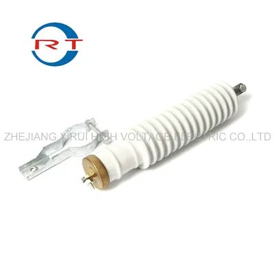 Xirui Factory Bulk Hot Sale Mv Ceramic Zinc Oxide Surge Protector Arrester