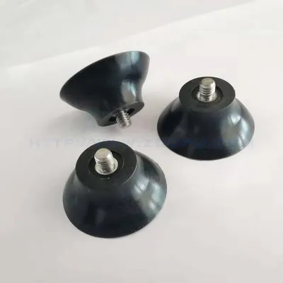 Heavy Duty Strong Silicone Rubber Vacuum Suction Cups