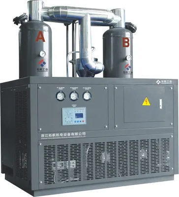 Combined Low Dew Point Compressed Air of Tzh
