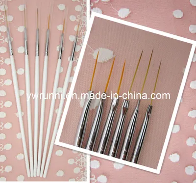 Liner Brush Nail Art (NAB-4)
