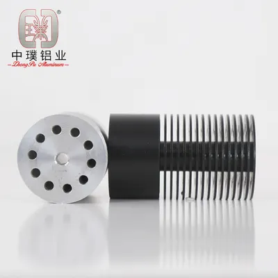 5W Magneto LED Aluminium Heat Sink (ZP-HS615)