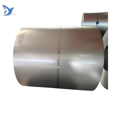 Factory Price Roofing Sheet Z20-Z275 Dx51d G550/G350 Galvanized Steel Coil for Building Material