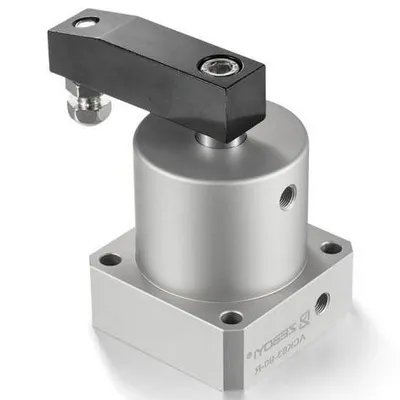 Ack Series Double Acting Type Rotary Clamping Air Pneumatic Cylinder