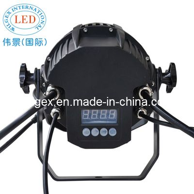 High Power Rgbaw 5in1 LED Stage Lights